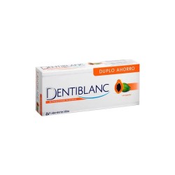 Dentiblanc Duplo Whitening...