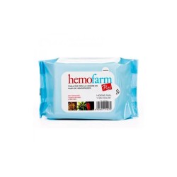Hemofarm Plus Wet Wipes 20...