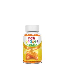 Neovital Neo Peques Gummies Vitamin C 30 Gummies