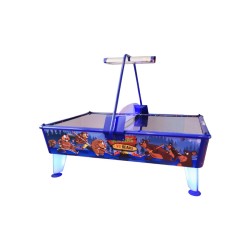 Air Hockey, Beavers vs...