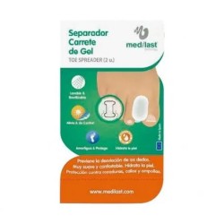Separador Gel Medilast...