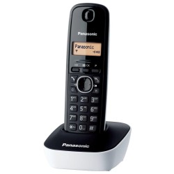 TELEPHONE RADIO/KX-TG1611FXW PANASONIC