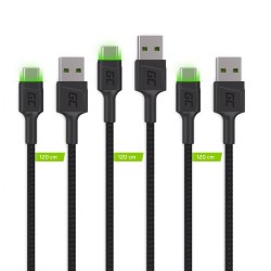 Green Cell KABGCSET03 USB...