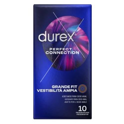 Durex Perfect Connection 10...