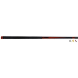 Billiard Cue, Pool, Predator SP2 Cocobolo 1, Uni-Loc, Centro Shaft, black Ring, 12.4 mm UL