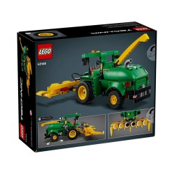 LEGO TECHNIC 42168 JOHN...