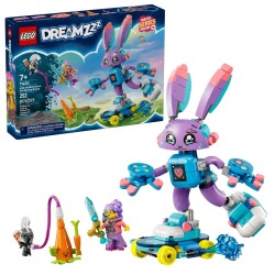 LEGO DREAMZZZ 71490 Izzie...