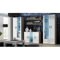 Cama sideboard 120 cm SOHO...