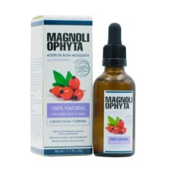 Magnoliophyta Rosehip Oil...