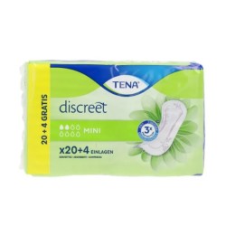 Tena Discreet Incontinence...