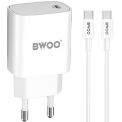 BWOO CDA159 Wall charger...