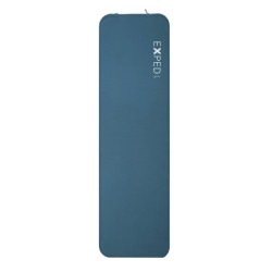 DeepSleep Mat 7.5 M Exped inflatable mat navy blue