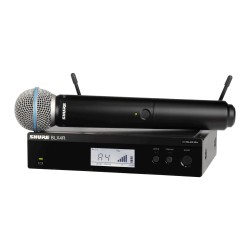 Shure BLX24RE/B58-H8E -...