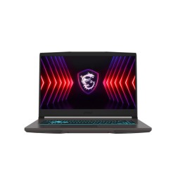 MSI Thin 15 B12UCX-1818XPL Intel® Core™ i5 i5-12450H Laptop 39.6 cm (15.6") Full HD 16 GB DDR4-SDRAM 512 GB SSD NVIDIA GeForce R
