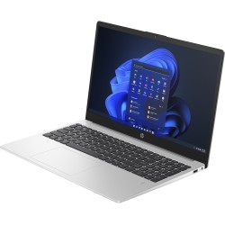 HP 255 G10 AMD Ryzen™ 5 7530U Laptop 39.6 cm (15.6") Full HD 16 GB DDR4-SDRAM 512 GB SSD Wi-Fi 6 (802.11ax) Windows 11 Home Silv