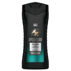 Axe Leather And Cookies...
