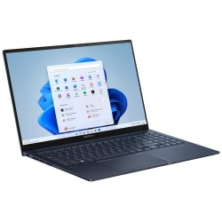 ASUS Zenbook 15 OLED UM3504DA-NX164W Ryzen 7 7735U 15.6’ 2.8K OLED 120Hz 400nits Glossy 32GB LPDDR5 SSD1TB Radeon Graphics WLAN+