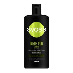Syoss Shampoo Rizos Pro...
