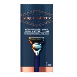 Gillette King Shaver &...