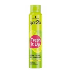 Schwarzkopf Extra Fresh Dry...