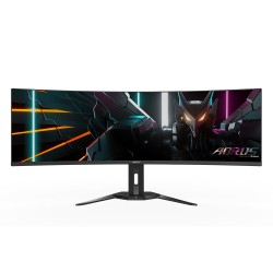 GIGABYTE CO49DQ OLED Curved...
