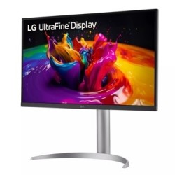 LG 32UQ850V-W LED display...