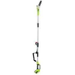 40V Greenworks G40PSF pole...
