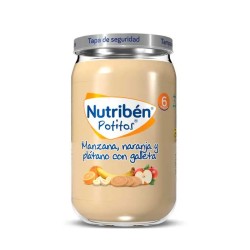 Nutribén Apple, Orange,...