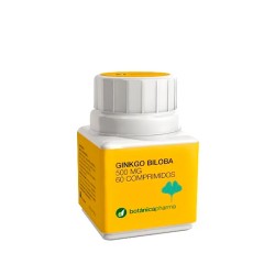 BotánicaPharma Ginkgo...