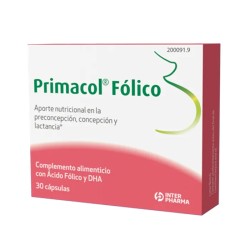 Interpharma Primacol Folic...