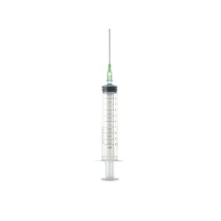 Ico Syringe With Needle...
