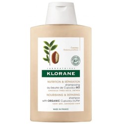 Klorane Cupuaçu Manteca Shampoo 400ml