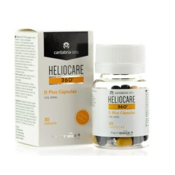 Heliocare 360 Capsules 30...