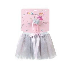 Inca Silver Tutu + Ribbon...