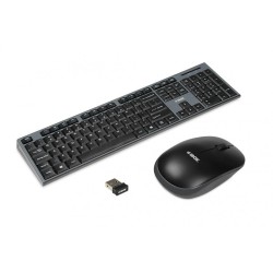 iBox IKMS606W keyboard RF...