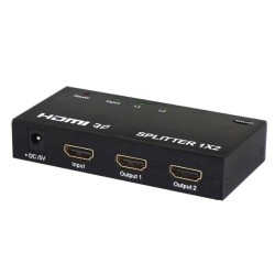 Savio CL-42 video splitter...