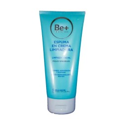 Be+ Cream Foaming Cleanser...