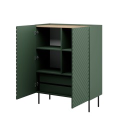 Bookcase 2D2SZ ONDA...