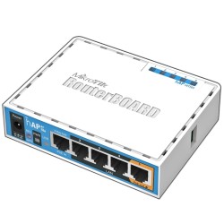 Mikrotik HAP ac lite 733...