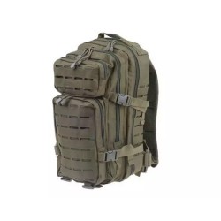Backpack type Assault Pack (Laser Cut) - olive green
