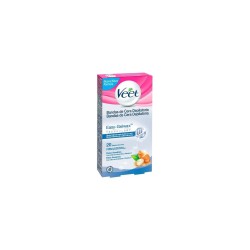 Veet Bandas De Cera...