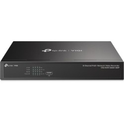 NET VIDEO RECORDER 8CH POE+/VIGI NVR1008H-8MP TP-LINK