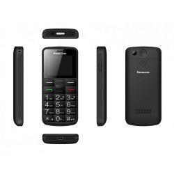 Panasonic KX-TU110EXB Black