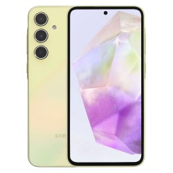 Samsung Galaxy A35 5G 16.8 cm (6.6") Hybrid Dual SIM Android 14 USB Type-C 6 GB 128 GB 5000 mAh Yellow