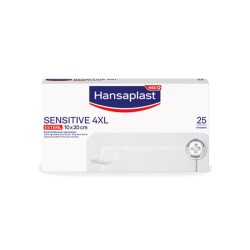 Hansaplast Sensitive 4XL 5...