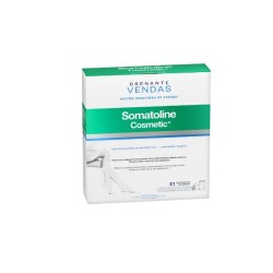 Somatoline Drainage...