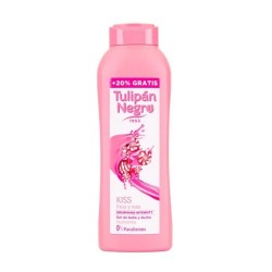 Tulipán Negro Fresa y Nata...