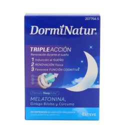Esteve Dorminatur Triple...
