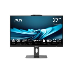 Monoblock PC|MSI|PRO|AP272P 14M|Business|All in One|CPU Core i7|i7-14700|2100 MHz|Screen 27"|RAM 16GB|DDR4|3200 MHz|SSD 1TB|Grap
