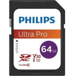 PHILIPS SDXC 64GB Ultra Pro...